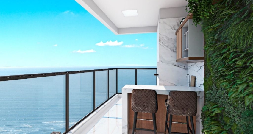 Apartamento de 3 suítes em 60 vezes para pagar ! No Pereque
