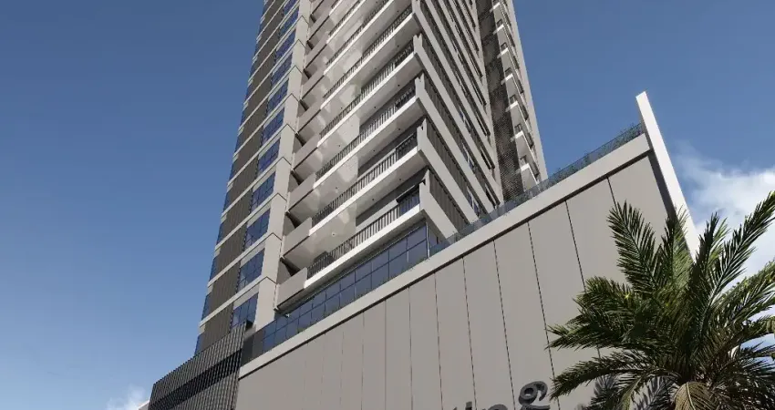 Entrega em 2025. Apartamento de 2 suítes em 60 vezes para pagar ! No Morretes.