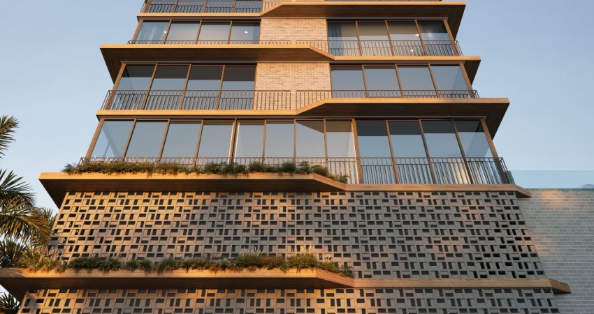 Entrega em 2025. Apartamento de 3 suítes em 52 vezes para pagar ! No Pereque.