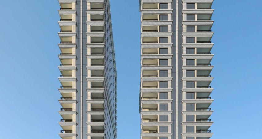 Apartamento de 3 suítes em 84 vezes para pagar ! No Pereque