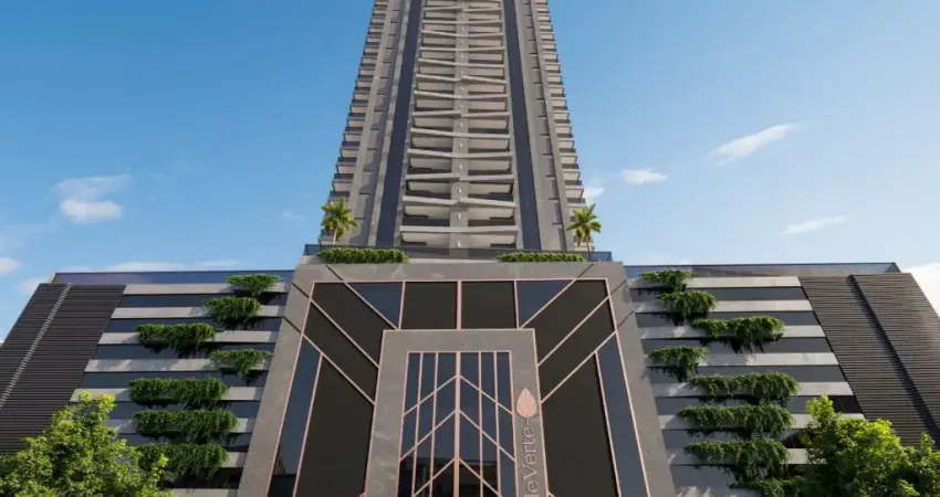 Apartamento de 3 e 4  suítes em 84 vezes para pagar! No centro