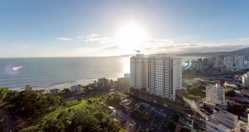 Entrega 2025! Apartamento de 2 dormitórios em 60 vezes para pagar! No Morretes