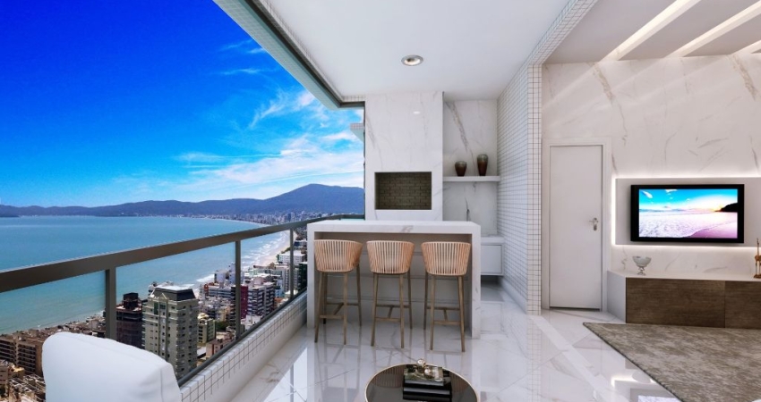 Apartamento de 3 suítes em 30 vezes para pagar! No centro