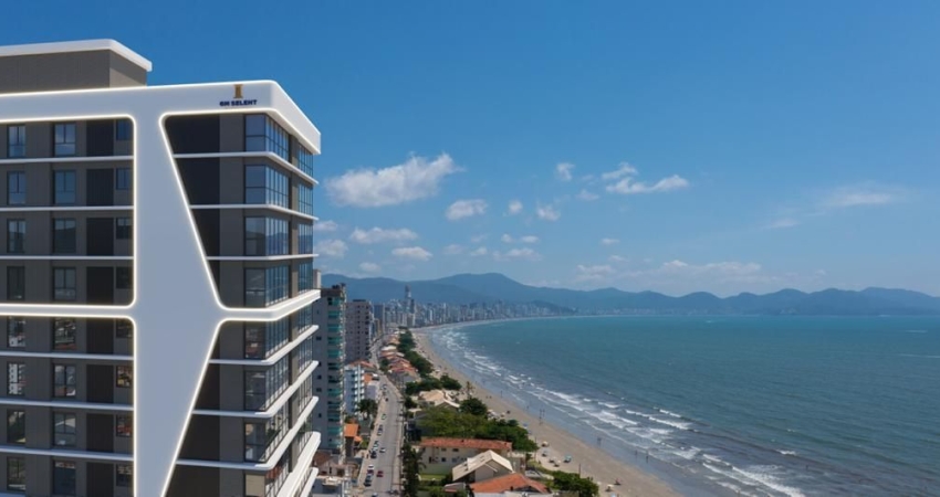 Apartamento de 3 e 4 suítes em 60 vezes para pagar ! em Perequê