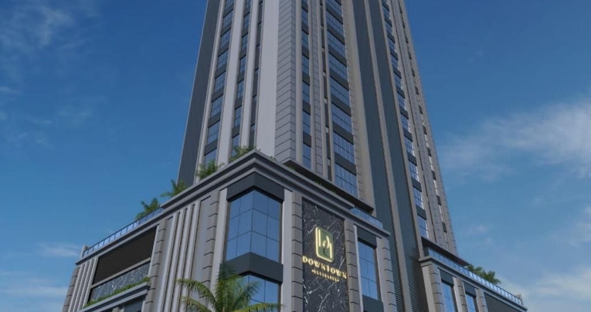 Apartamento de 2 suítes em 100 vezes para pagar ! em Perequê