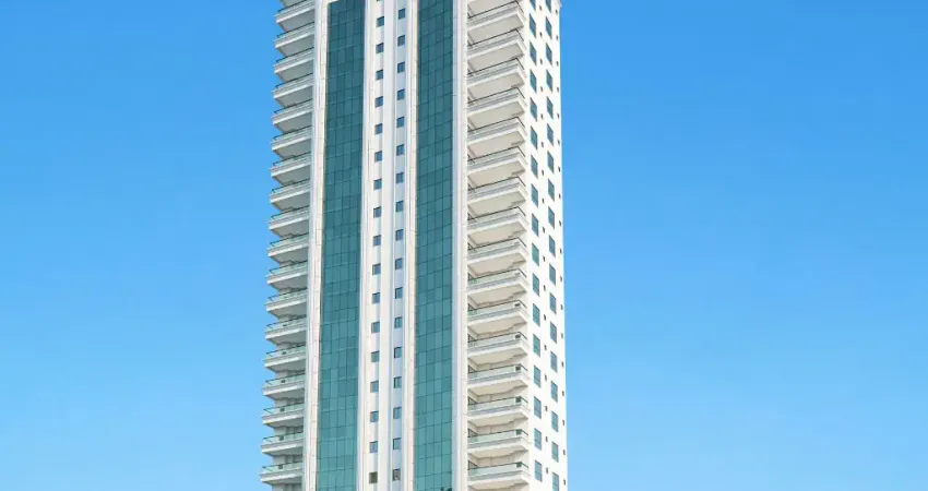 Apartamento de 4 suítes em 36 vezes para pagar ! em meia praia