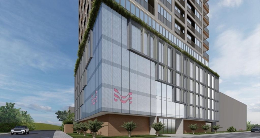Apartamento de 2 suítes em 100 vezes para pagar ! em Perequê