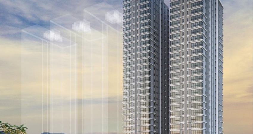 Apartamento de 3 suítes em 100 vezes para pagar ! em Perequê