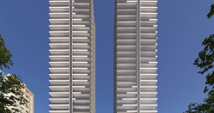 Apartamento de 3 suítes em 60 vezes para pagar ! Em Meia Praia