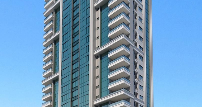 Apartamento de 4 suítes em 72 vezes para pagar ! em meia praia