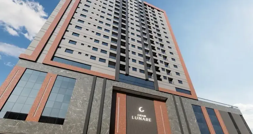 Apartamento de 2 suítes em 100 vezes para pagar! No Morretes
