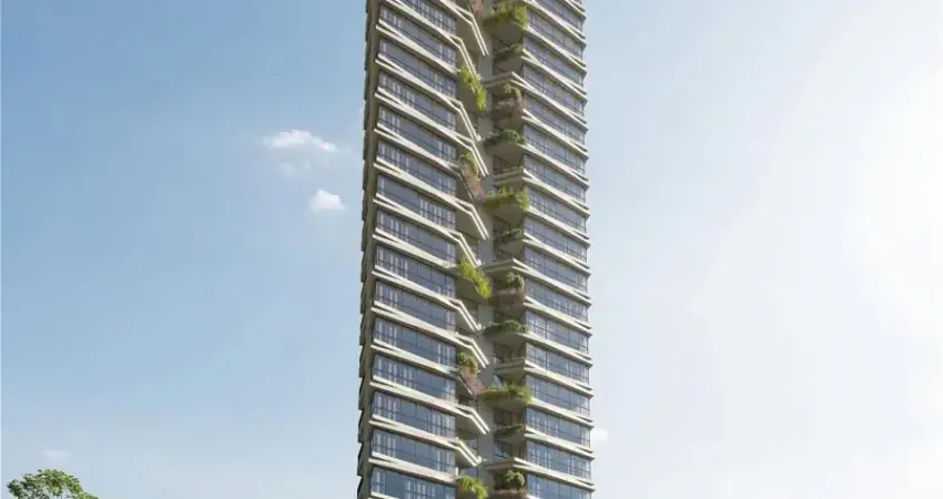 Entrega 2025! Apartamento de 3 suítes em 100 vezes para pagar ! em meia praia