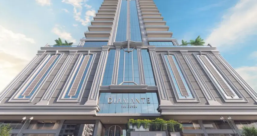 Apartamento de 4 suítes em 84 vezes para pagar ! em meia praia