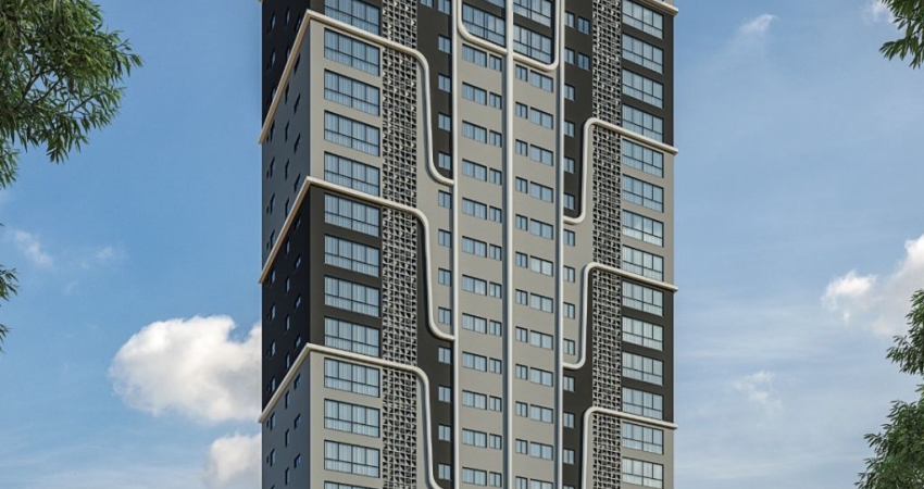 Apartamento de 2 suítes em 100 vezes para pagar ! em Perequê