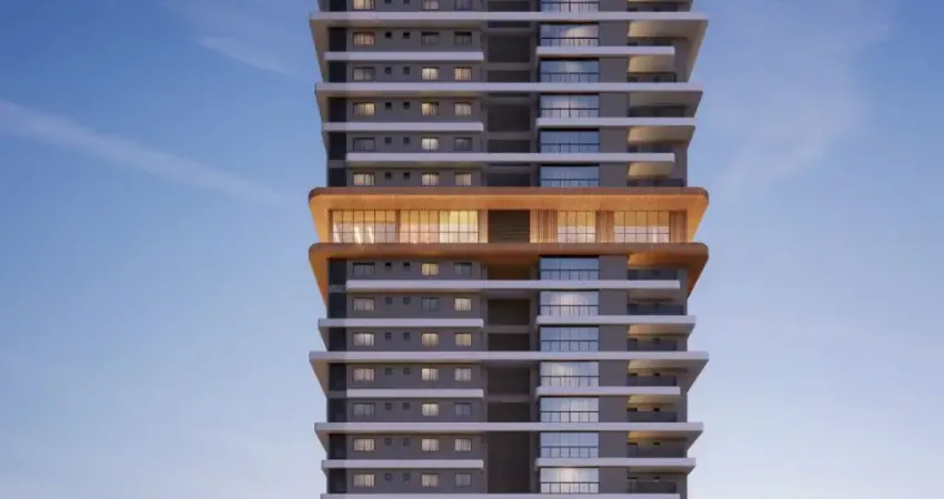 Apartamento de 3 suítes em 100 vezes para pagar ! em meia praia