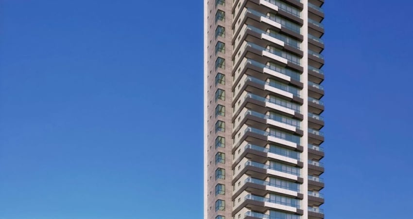 Entrega 2025! Apartamento de 3 suítes em 70 vezes para pagar ! em meia praia