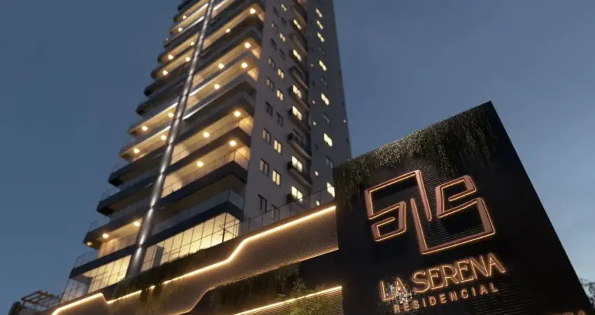 Apartamento de 3 suítes em 96 vezes para pagar ! em meia praia