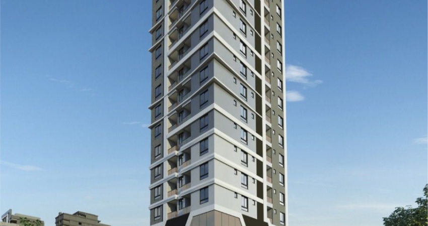 Apartamento de 2 dormitórios em 100 vezes para pagar! No Morretes
