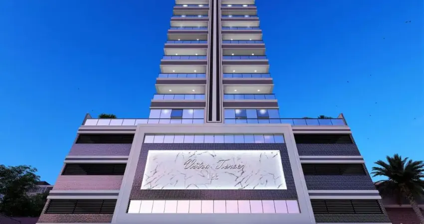 Apartamento com 2 quartos à venda na Rua 137, Morretes, Itapema