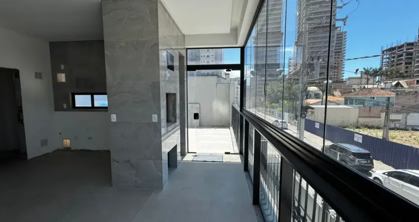 Apartamento garden com 3 dormitorios em 84x pronto para morar