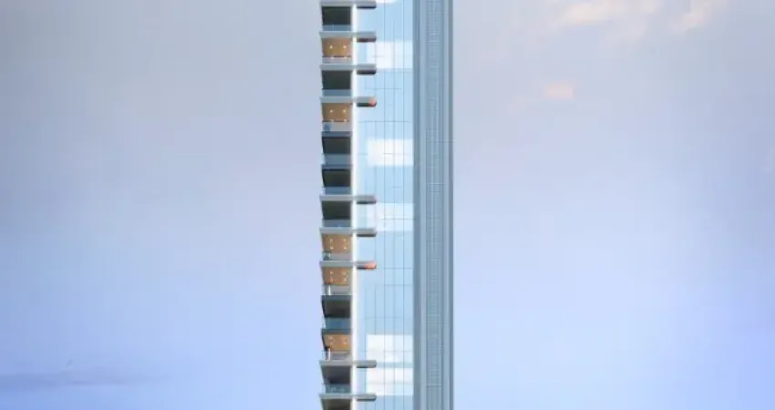 Apartamento com 3 quartos à venda na Rua 129 A, 1, Centro, Itapema