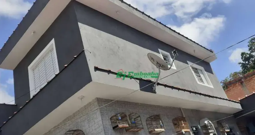 Sobrado com 4 dormitórios à venda, 135 m² por R$ 478.000,00 - Jardim IV Centenário - Guarulhos/SP