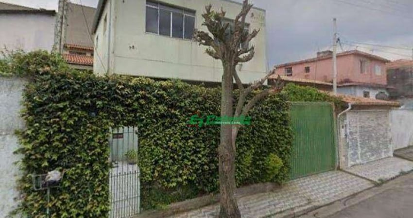 Casa com 3 dormitórios à venda, 220 m² por R$ 848.000,00 - Vila Nossa Senhora de Fátima - Guarulhos/SP