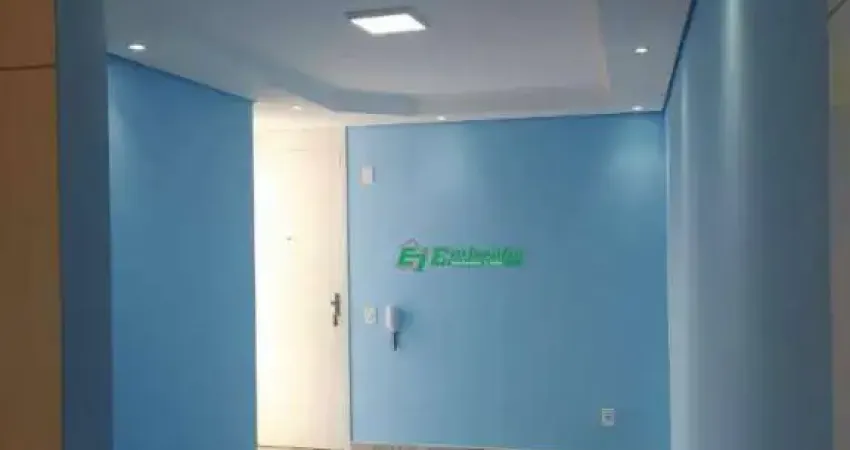 Apartamento com 2 dormitórios à venda, 44 m² por R$ 225.000,00 - Jardim Angélica - Guarulhos/SP