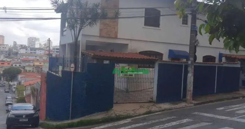 Sobrado com 3 Suítes à venda, 160 m² por R$ 850.000 - Jardim Barbosa - Guarulhos/SP