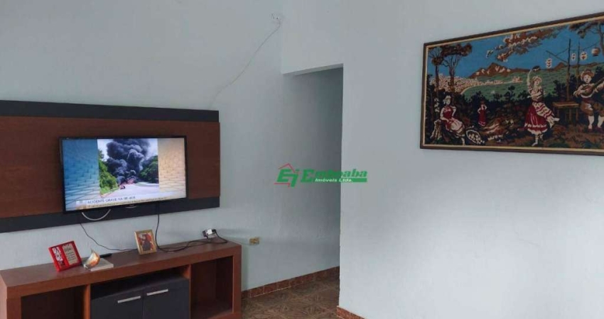 Casa com 2 dormitórios à venda, 120 m² por R$ 425.000,00 - Cidade Soberana - Guarulhos/SP