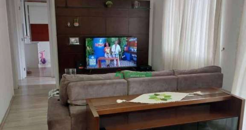 Apartamento com 3 dormitórios à venda, 68 m² por R$ 424.000,00 - Vila das Bandeiras - Guarulhos/SP