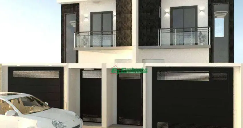 Sobrado com 3 dormitórios à venda, 300 m² por R$ 1.908.000,00 - Jardim Santa Clara - Guarulhos/SP