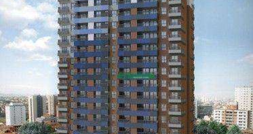Apartamento com 2 dormitórios à venda, 90 m² por R$ 810.000,00 - Vila Augusta - Guarulhos/SP