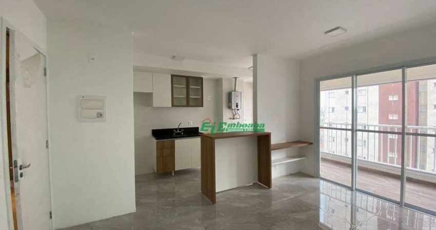 Apartamento com 2 dormitórios à venda, 68 m² por R$ 580.000,00 - Ponte Grande - Guarulhos/SP
