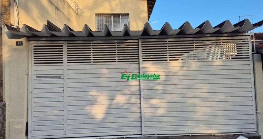 Sobrado com 3 dormitórios para alugar por R$ 2.700,00/mês - Cidade Maia - Guarulhos/SP