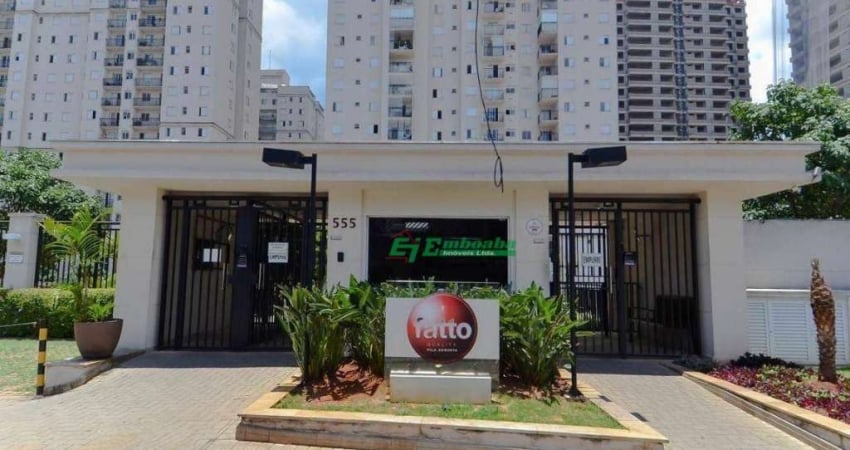 Apartamento com 3 dormitórios à venda, 70 m² por R$ 460.000,00 - Vila Augusta - Guarulhos/SP