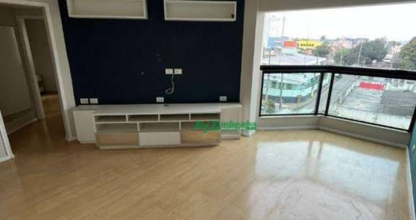 Apartamento com 2 dormitórios à venda, 60 m² por R$ 380.000,00 - Macedo - Guarulhos/SP