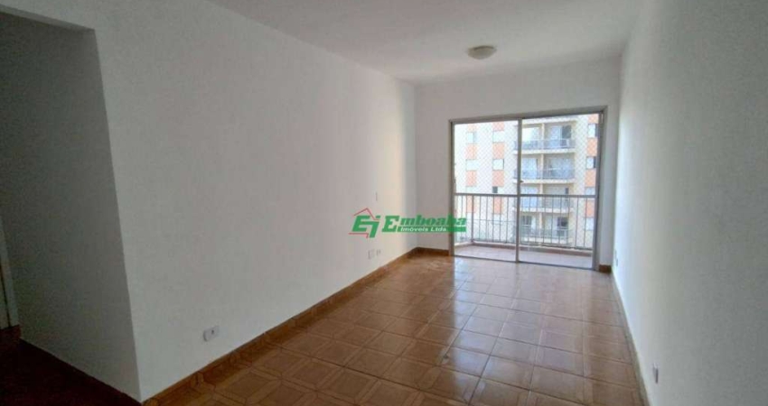 Apartamento com 3 dormitórios à venda, 78 m² por R$ 360.000 - Moradas da Califórnia - Guarulhos/SP