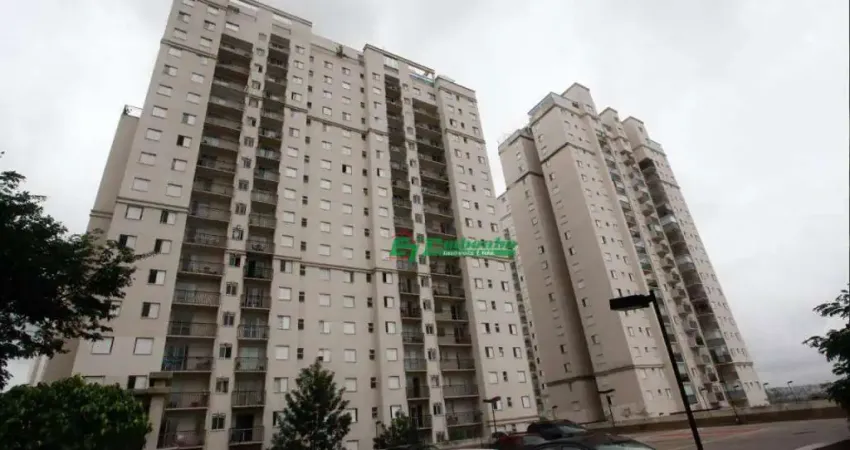 Apartamento com 3 dormitórios à venda, 67 m² por R$ 440.000,00 - Vila Augusta - Guarulhos/SP
