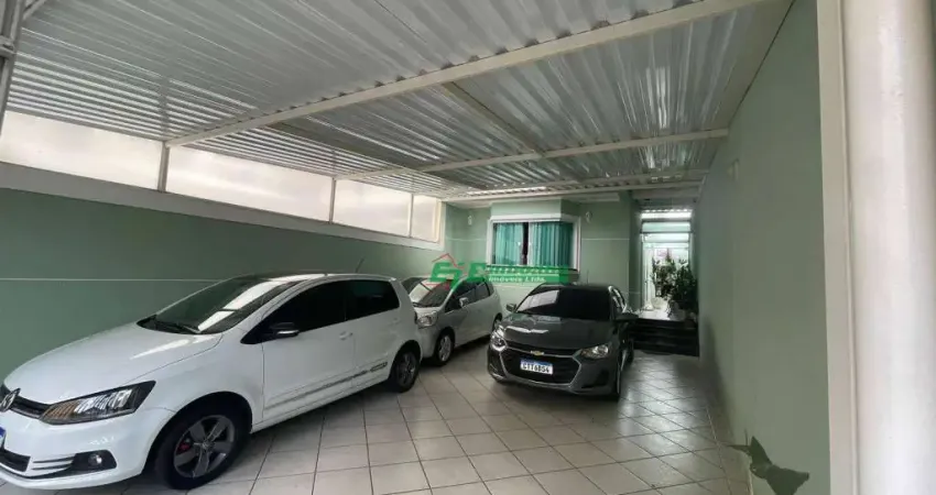 Sobrado com 3 dormitórios à venda, 200 m² por R$ 1.590.000,00 - Jardim São Judas Tadeu - Guarulhos/SP