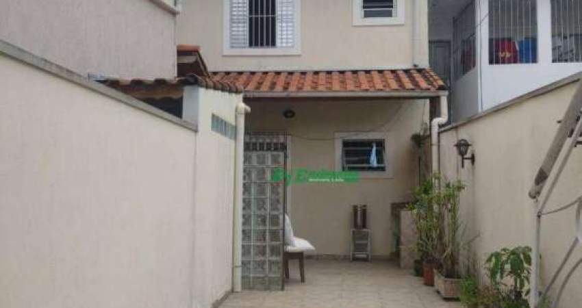 Sobrado com 6 dormitórios à venda, 300 m² por R$ 689.000,00 - Jardim Santo Eduardo - Guarulhos/SP