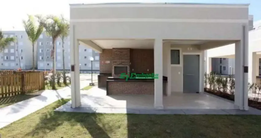 Apartamento com 2 dormitórios à venda, 43 m² por R$ 252.000,00 - Jardim Novo Portugal - Guarulhos/SP