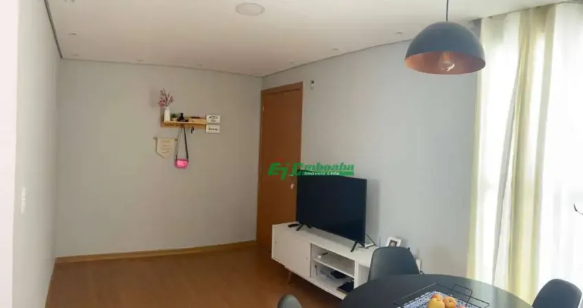 Apartamento com 2 dormitórios à venda, 38 m² por R$ 260.000,00 - Jardim Rosa de Franca - Guarulhos/SP