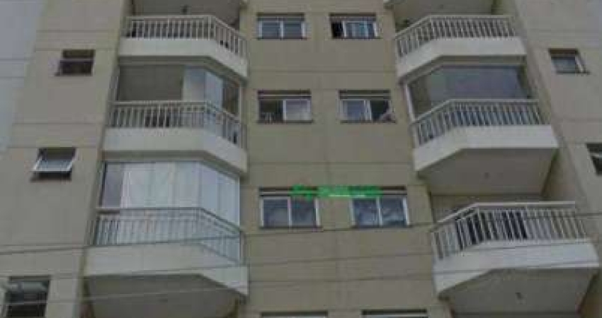 Apartamento com 2 dormitórios à venda, 50 m² por R$ 317.000,00 - Gopoúva - Guarulhos/SP