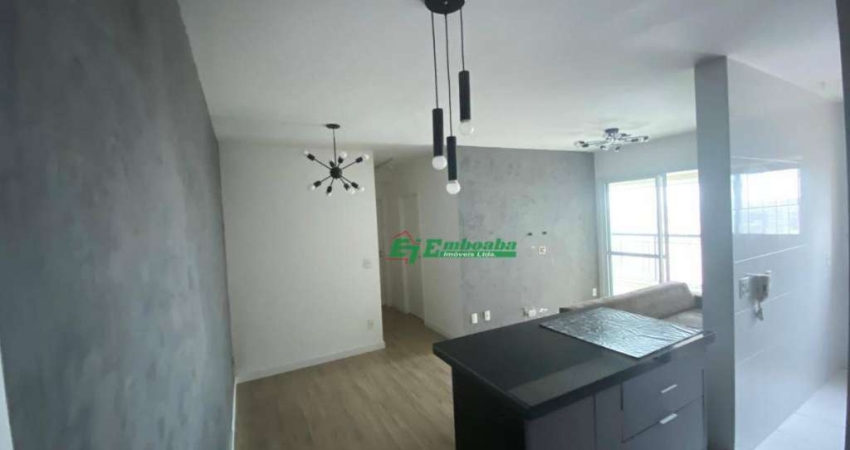 Apartamento com 2 dormitórios à venda, 69 m² por R$ 690.000,00 - Jardim Flor da Montanha - Guarulhos/SP