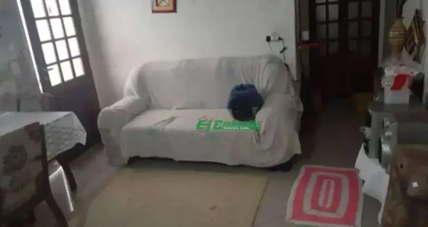 Casa com 1 dormitório à venda, 100 m² por R$ 212.000,00 - Cidade Soberana - Guarulhos/SP