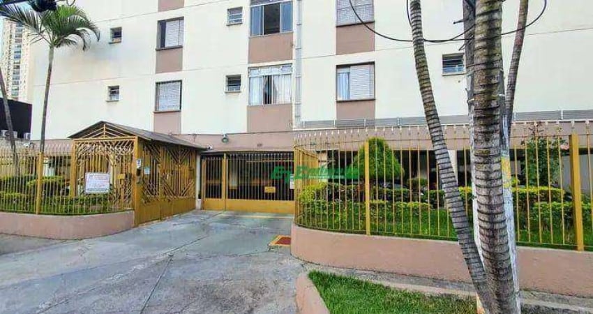Apartamento com 2 dormitórios à venda, 78 m² por R$ 318.000,00 - Vila Moreira - Guarulhos/SP