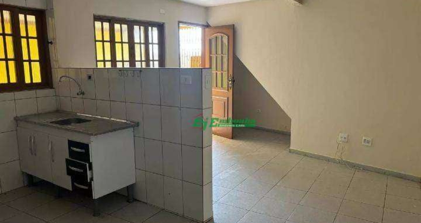 Casa com 5 dormitórios à venda, 212 m² por R$ 450.000,00 - Jardim Munhoz - Guarulhos/SP