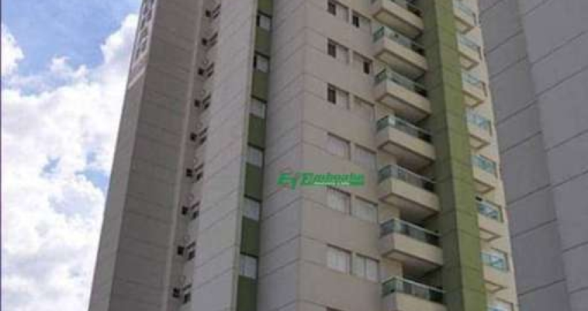 Apartamento Duplex com 4 dormitórios à venda, 154 m² por R$ 789.000,00 - Jardim Las Vegas - Guarulhos/SP