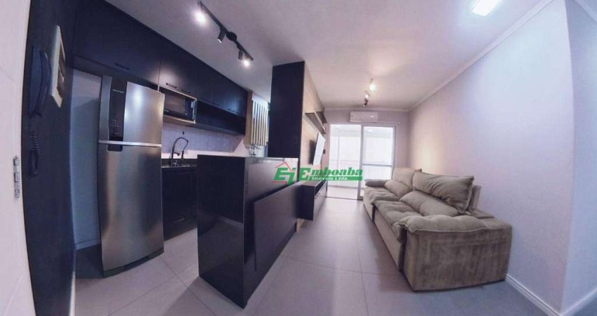 Apartamento com 2 dormitórios à venda, 71 m² por R$ 659.000,00 - Vila Augusta - Guarulhos/SP